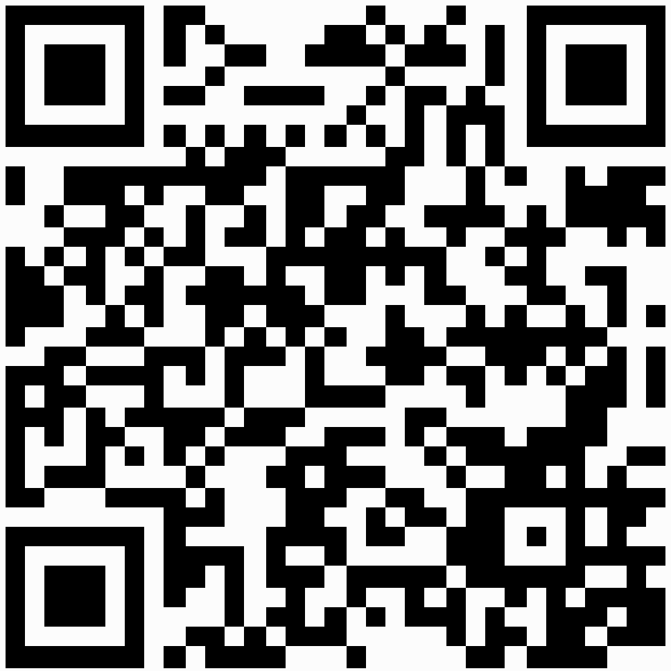 QR code linking to Chaldean 101 registration and payment